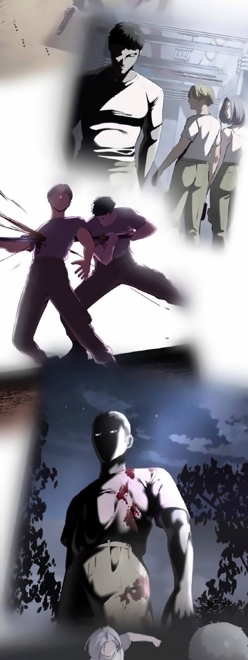 Read Hero Ticket ENGLISH Manga Online