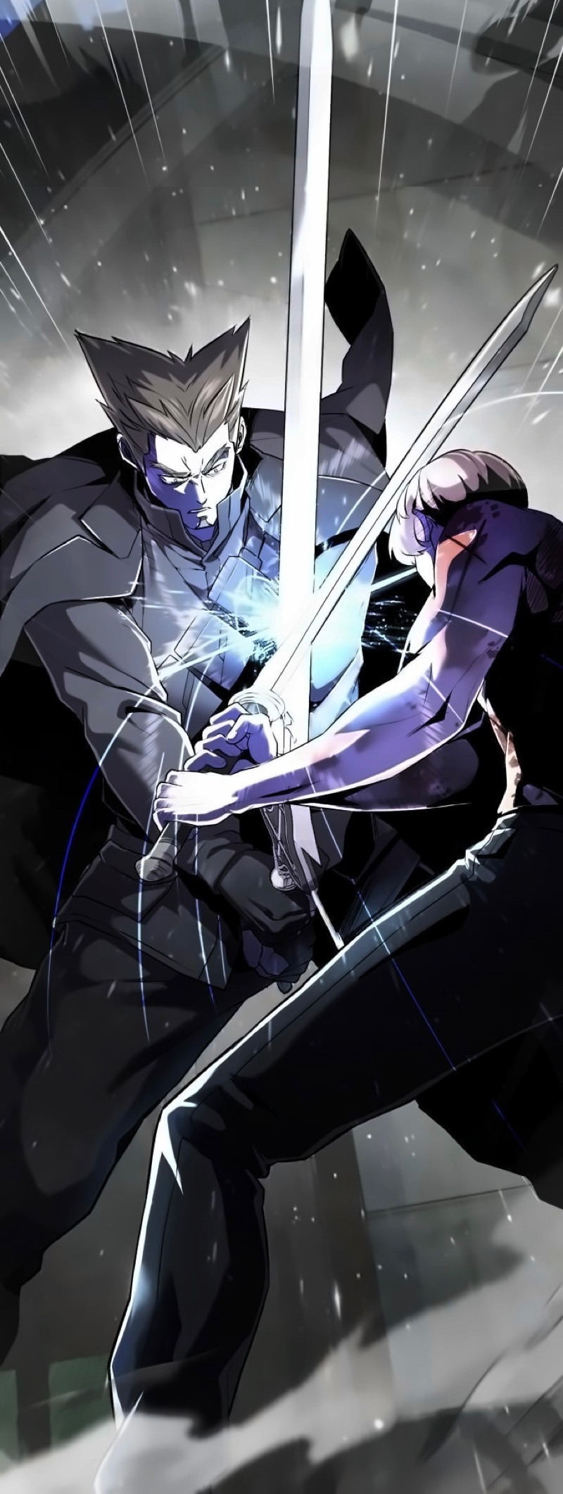 Read Hero Ticket ENGLISH Manga Online