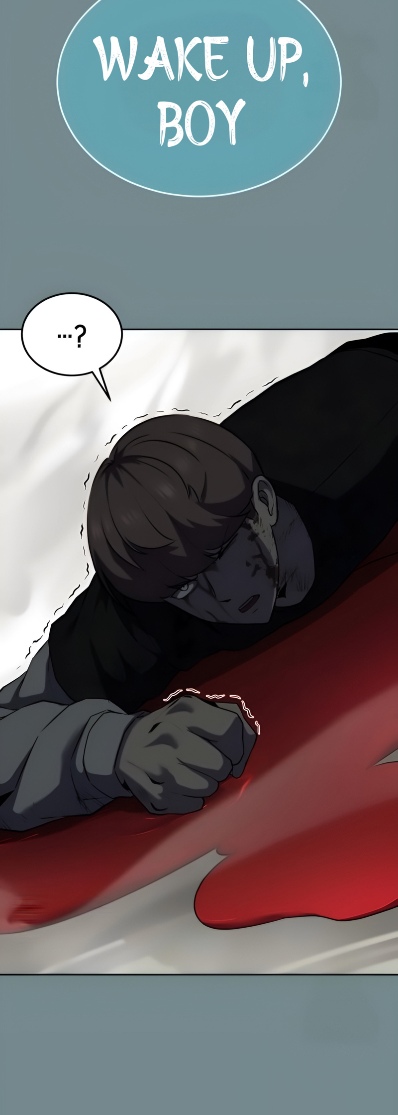 Read Hero Ticket ENGLISH Manga Online