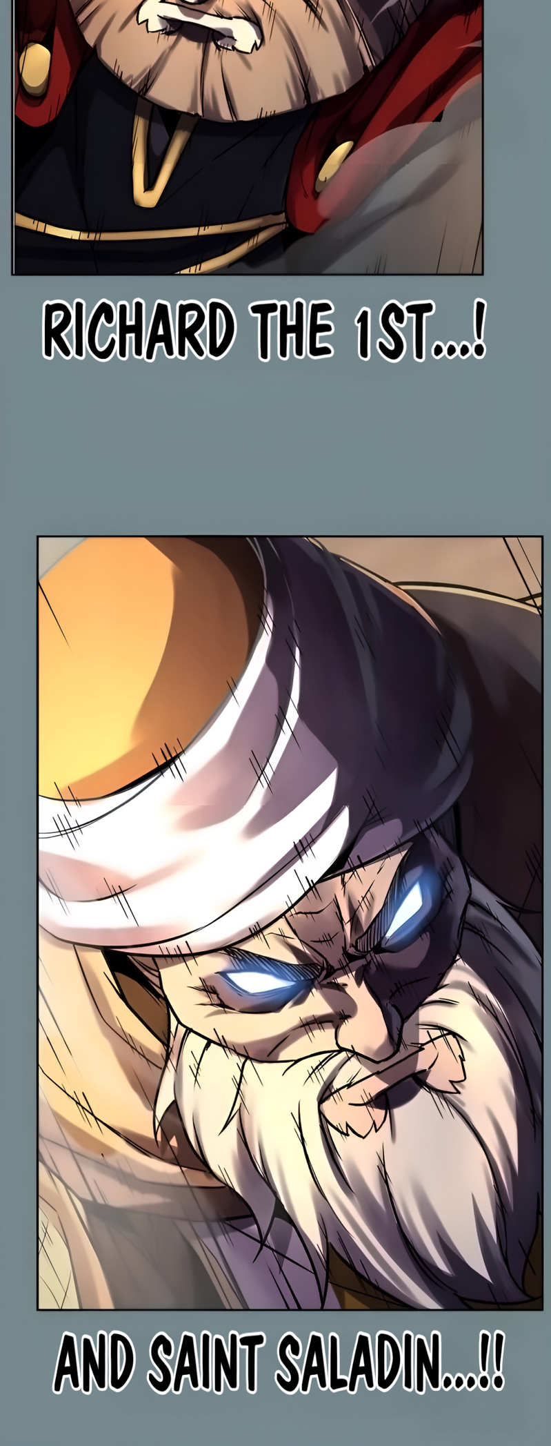 Read Hero Ticket ENGLISH Manga Online