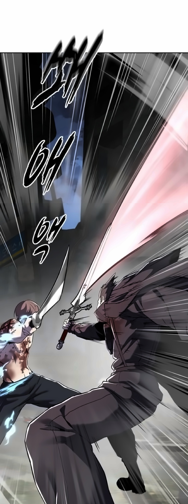 Read Hero Ticket ENGLISH Manga Online