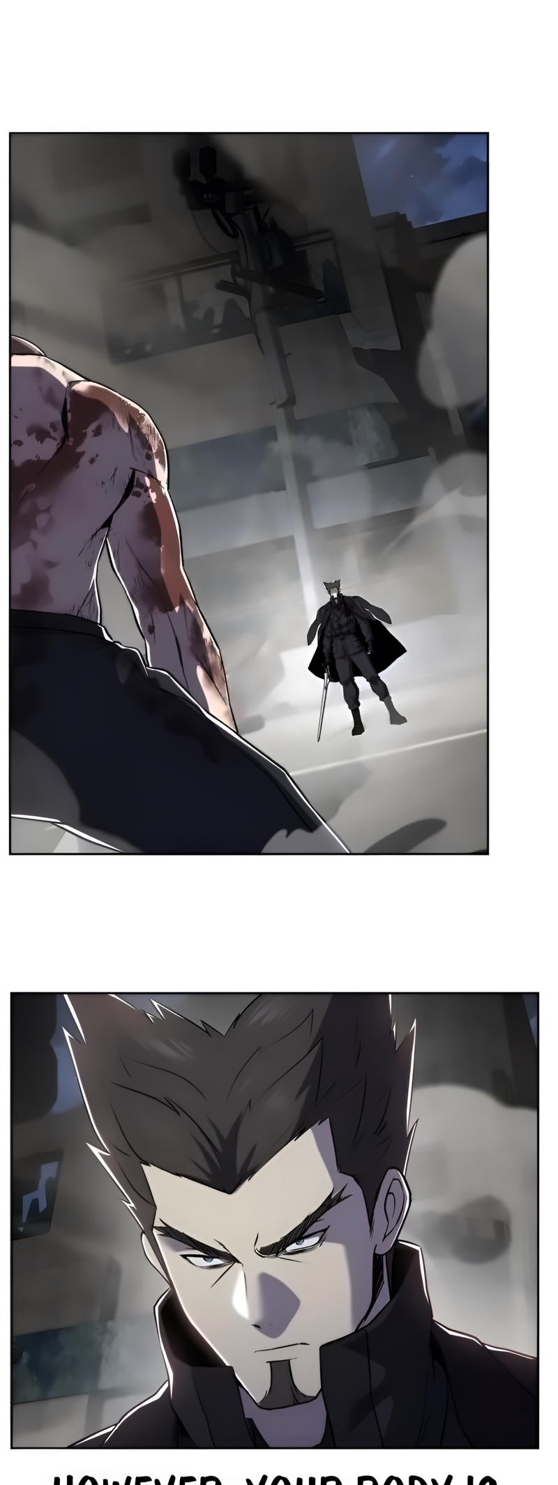 Read Hero Ticket ENGLISH Manga Online