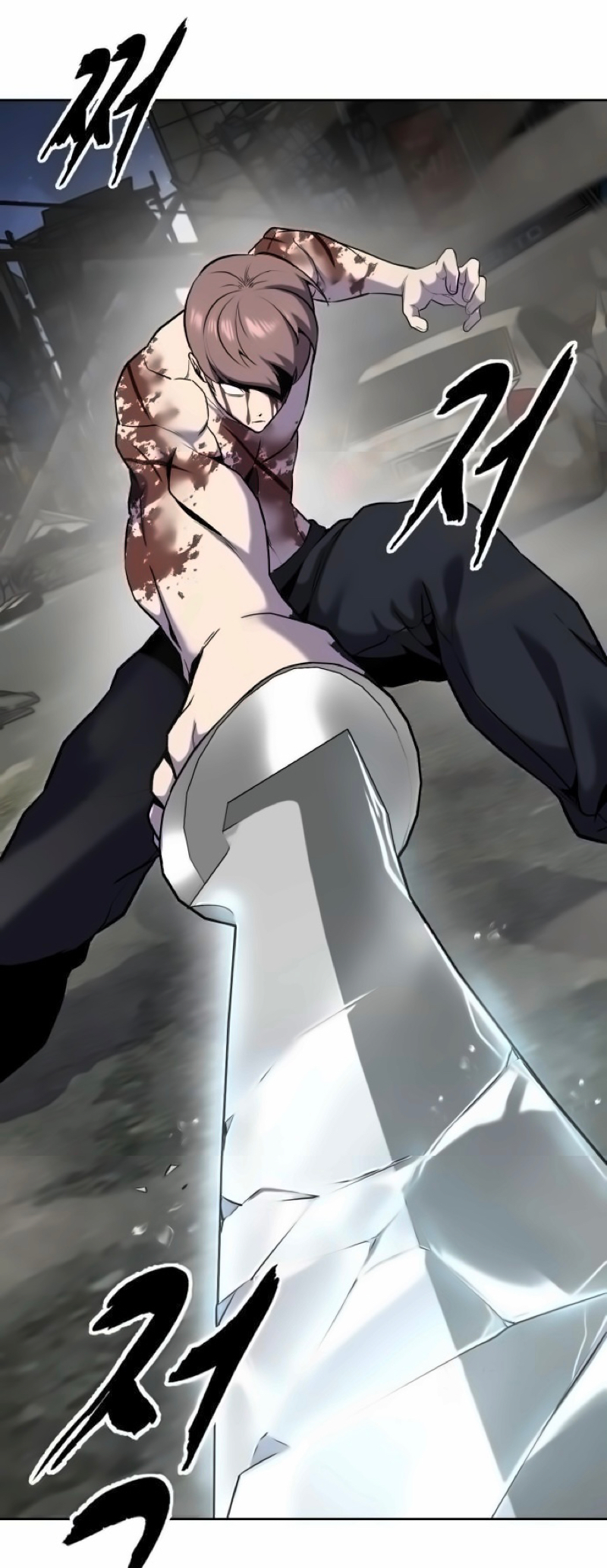 Read Hero Ticket ENGLISH Manga Online