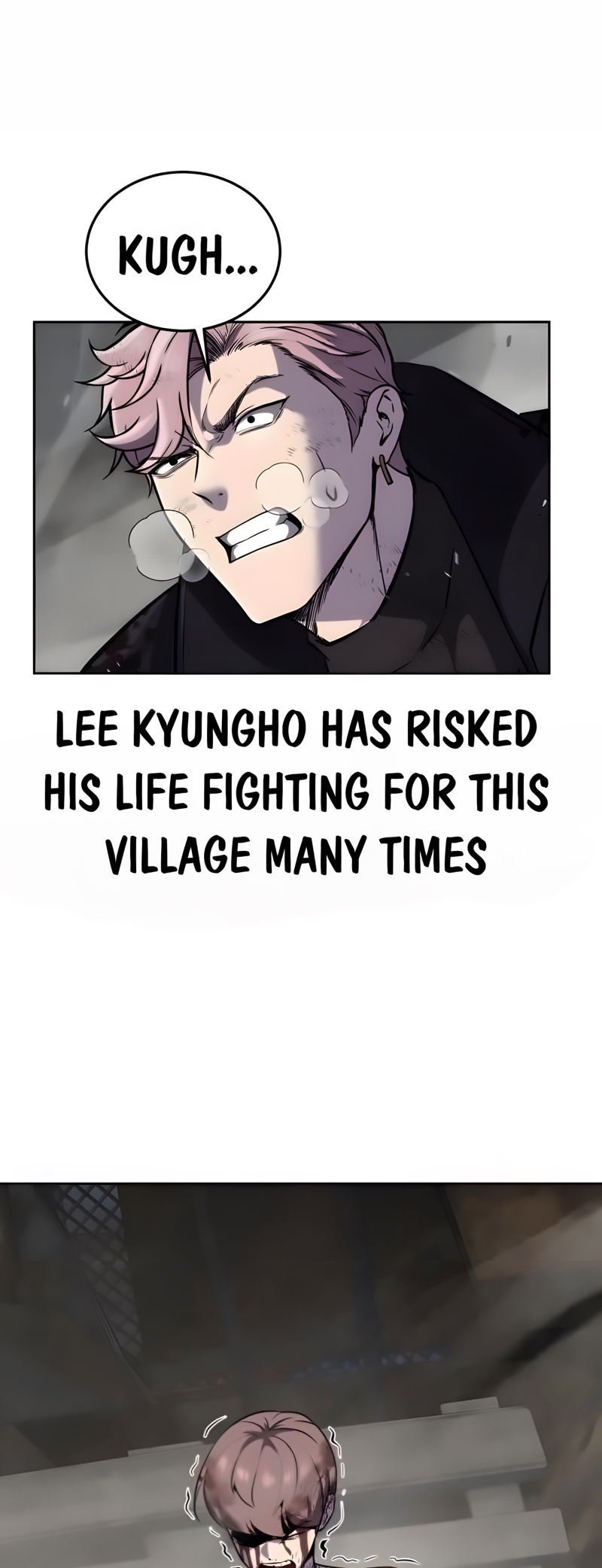 Read Hero Ticket ENGLISH Manga Online