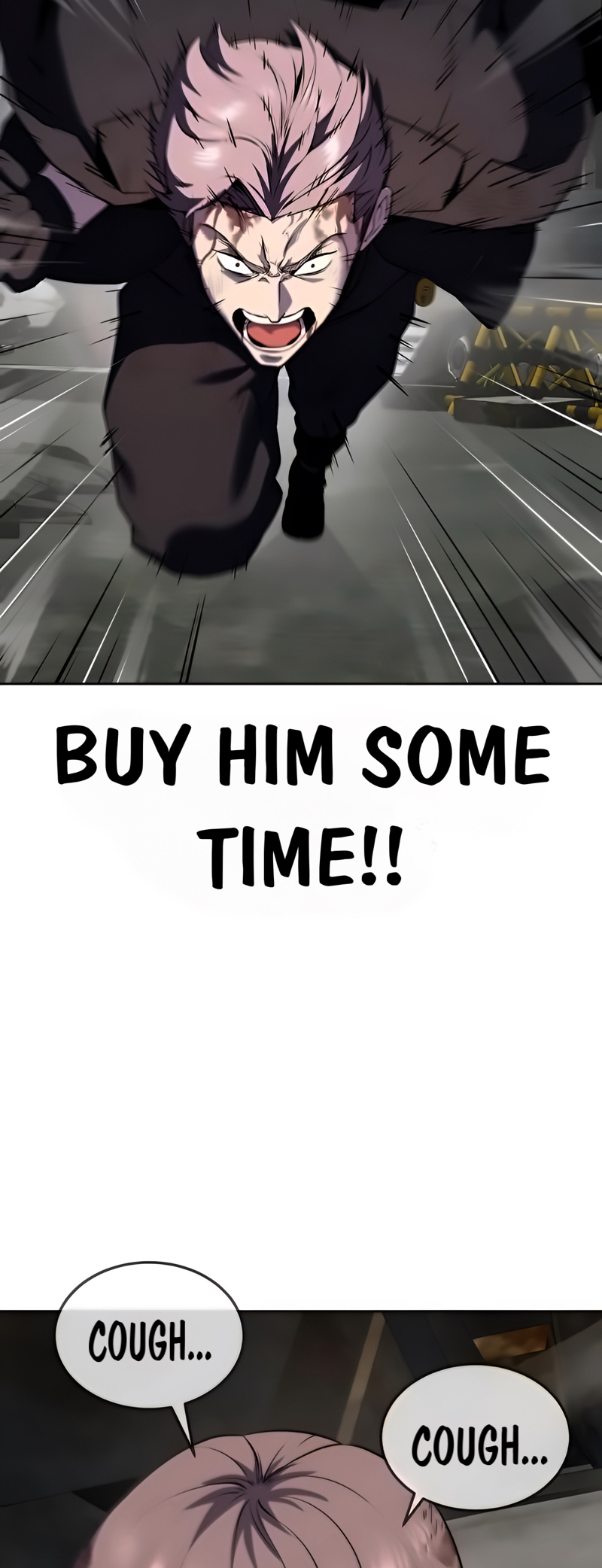 Read Hero Ticket ENGLISH Manga Online