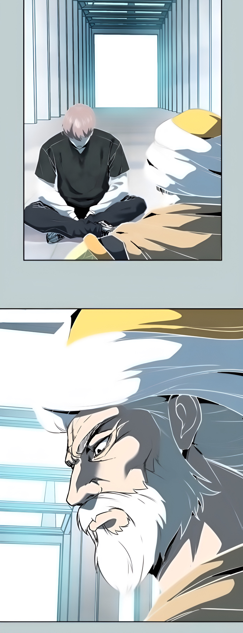 Read Hero Ticket ENGLISH Manga Online