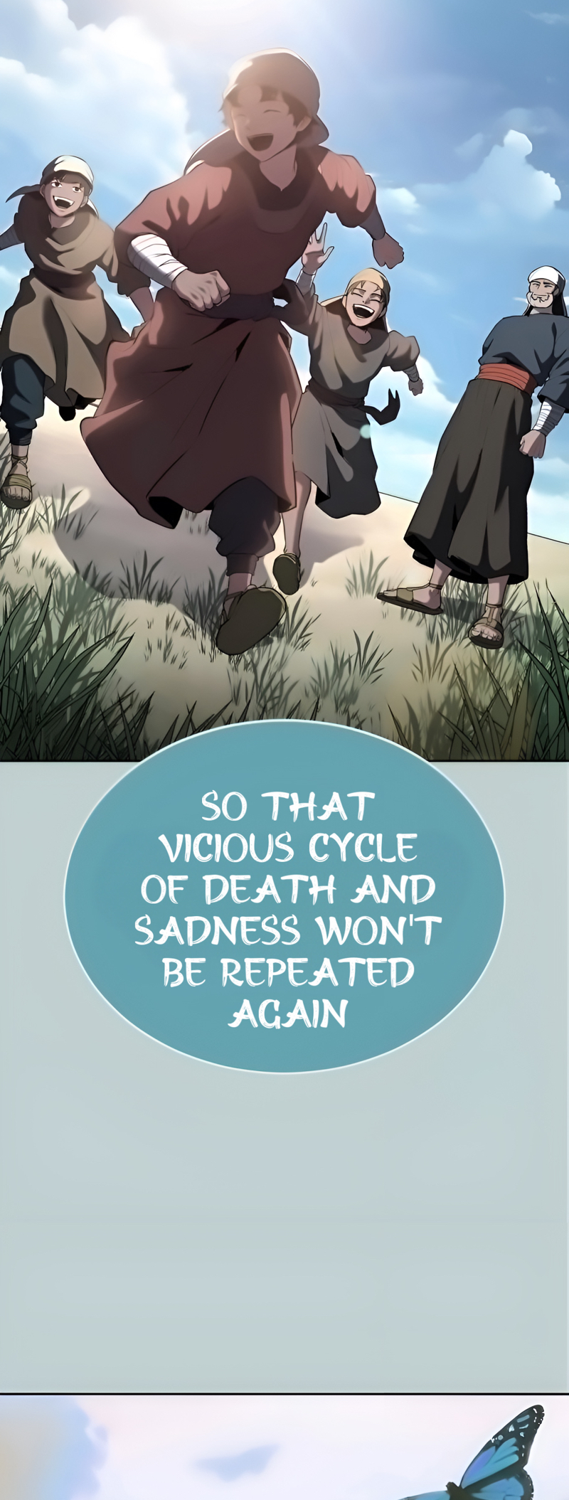 Read Hero Ticket ENGLISH Manga Online