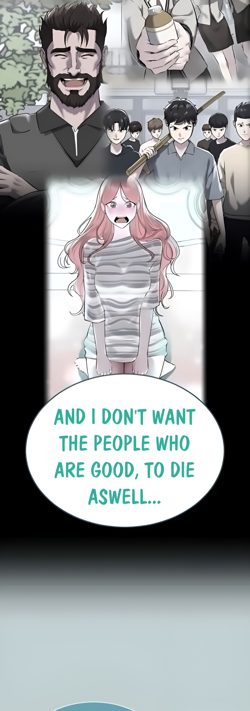 Read Hero Ticket ENGLISH Manga Online