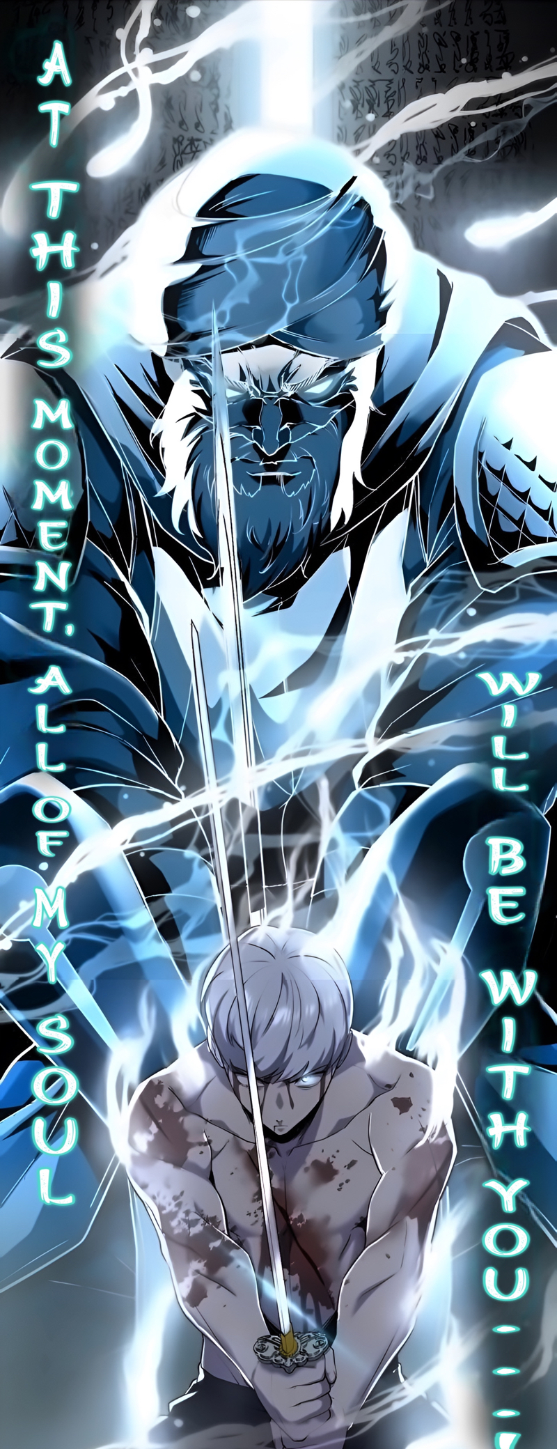 Read Hero Ticket ENGLISH Manga Online