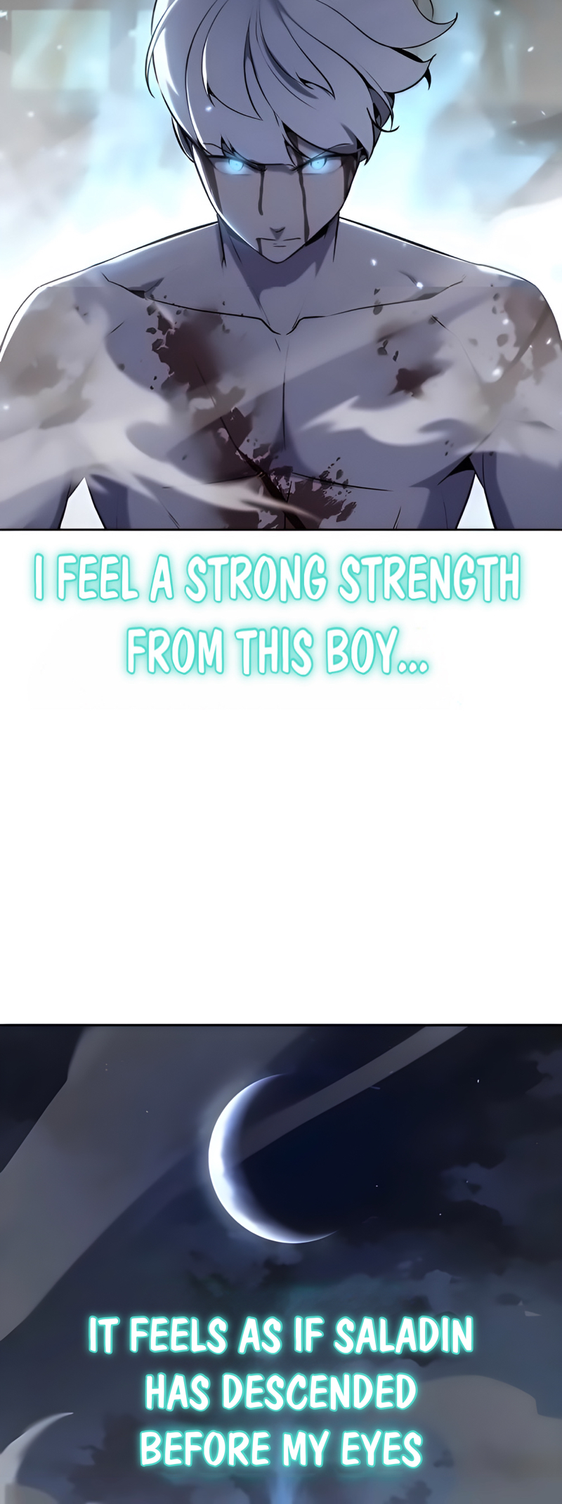 Read Hero Ticket ENGLISH Manga Online