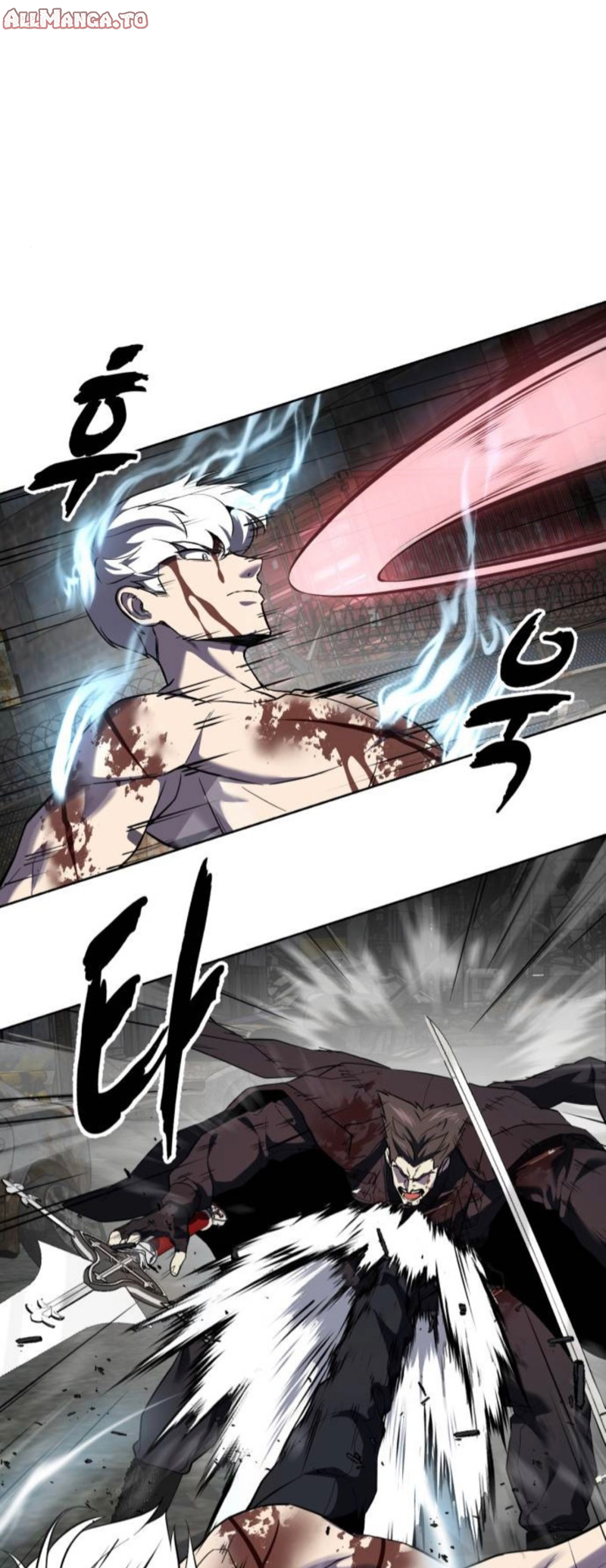 Read Hero Ticket ENGLISH Manga Online