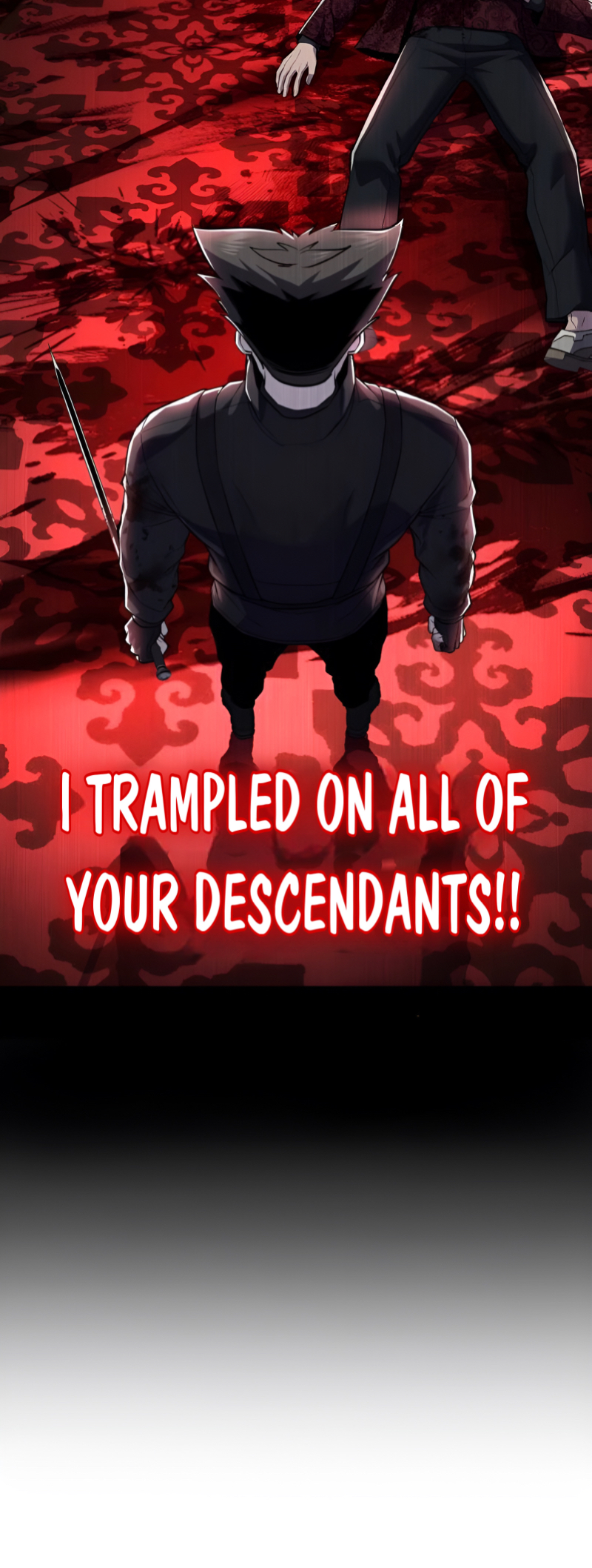 Read Hero Ticket ENGLISH Manga Online