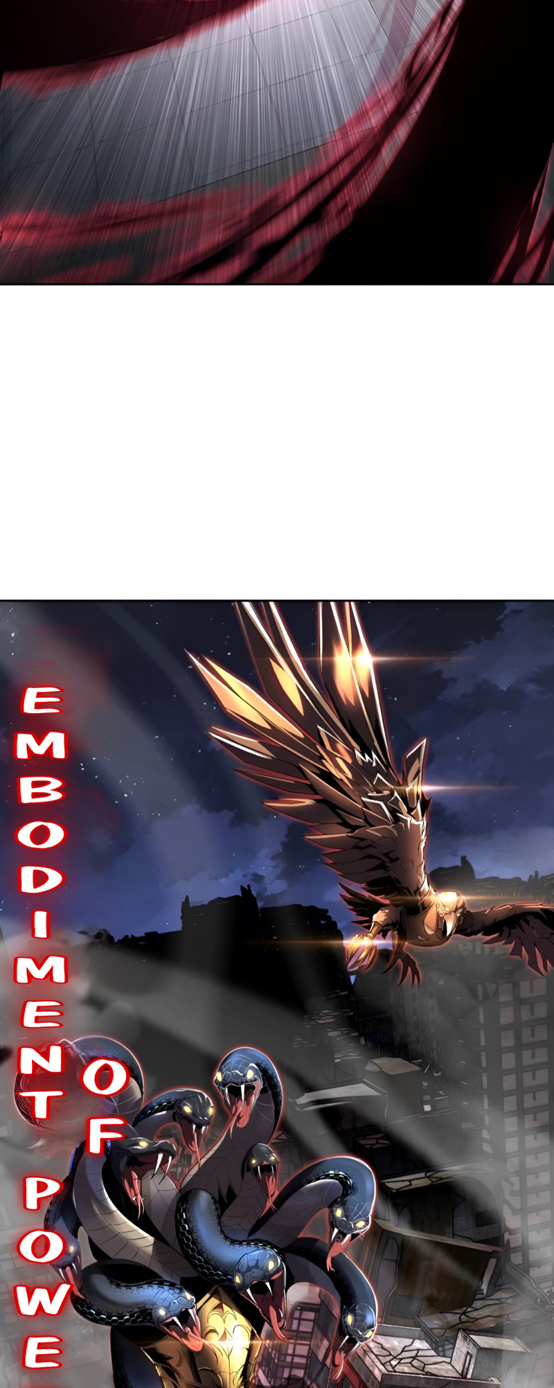 Read Hero Ticket ENGLISH Manga Online