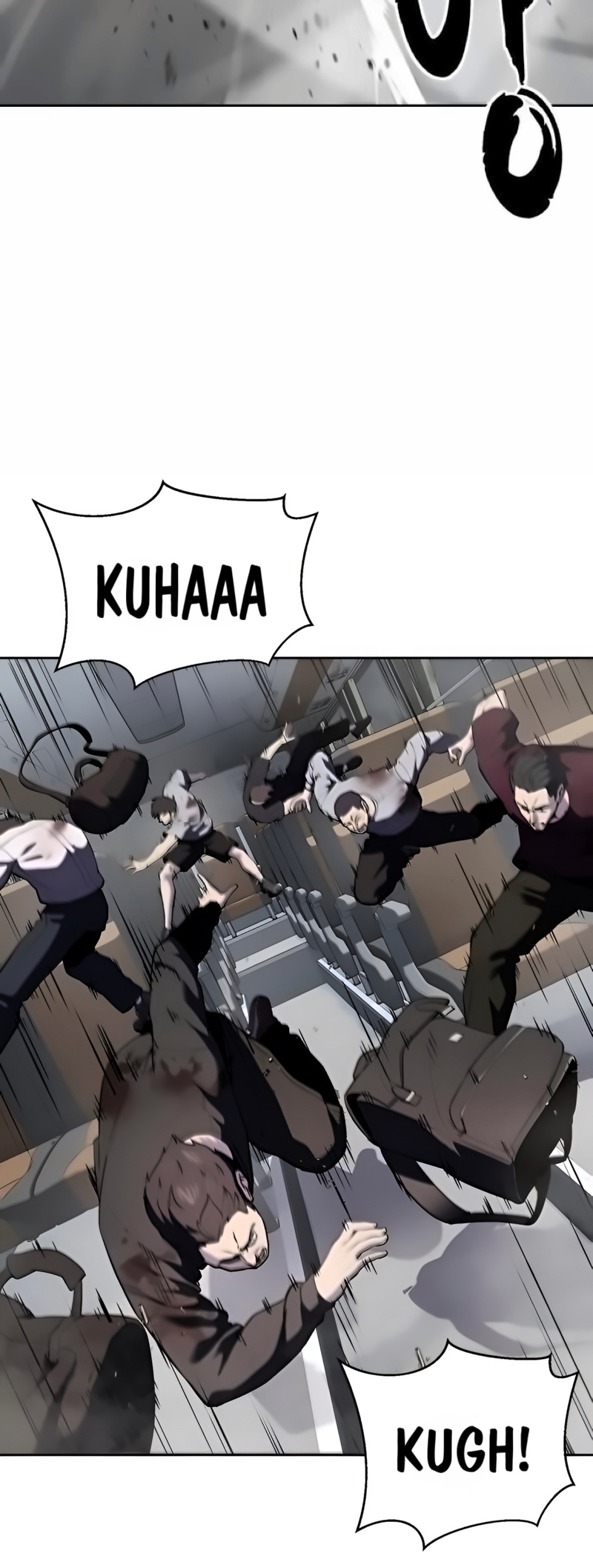 Read Hero Ticket ENGLISH Manga Online