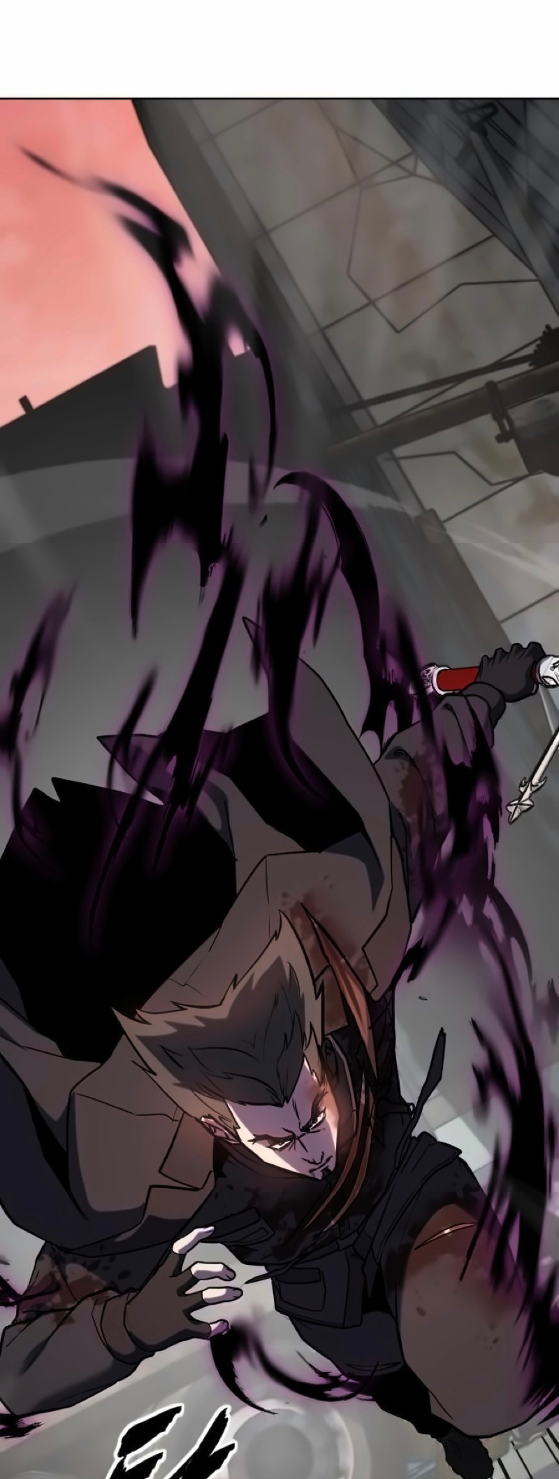 Read Hero Ticket ENGLISH Manga Online