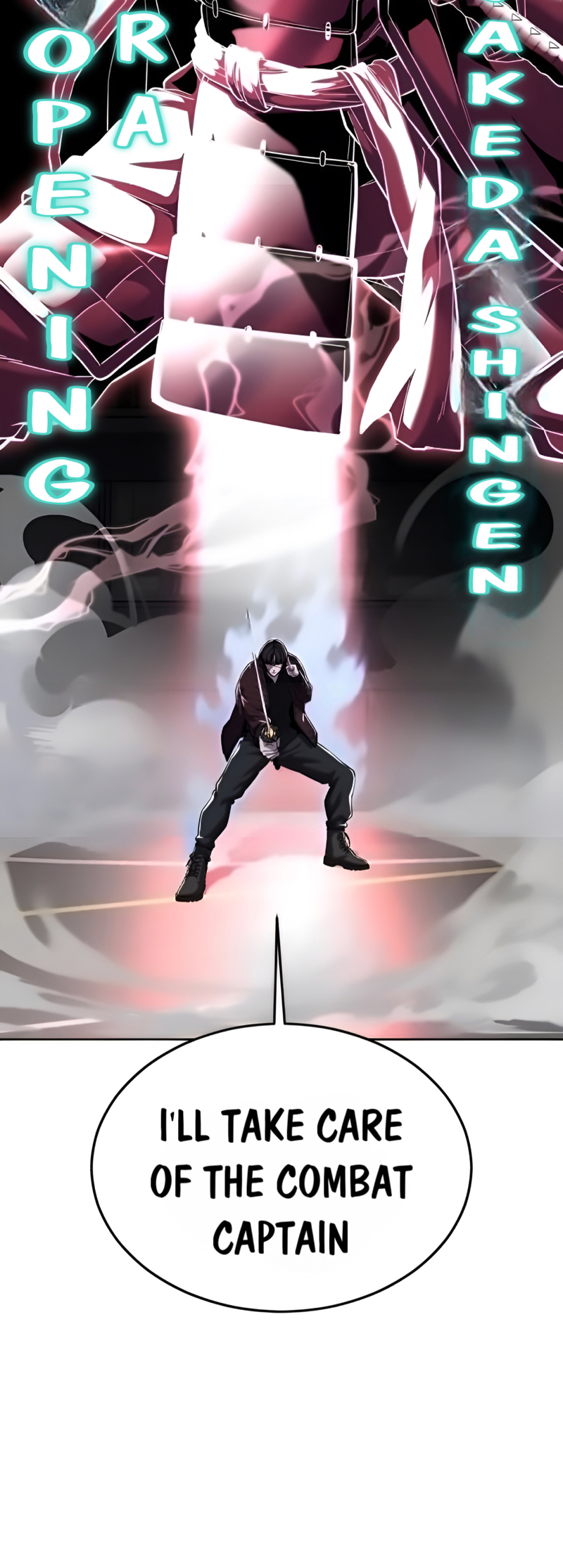 Read Hero Ticket ENGLISH Manga Online