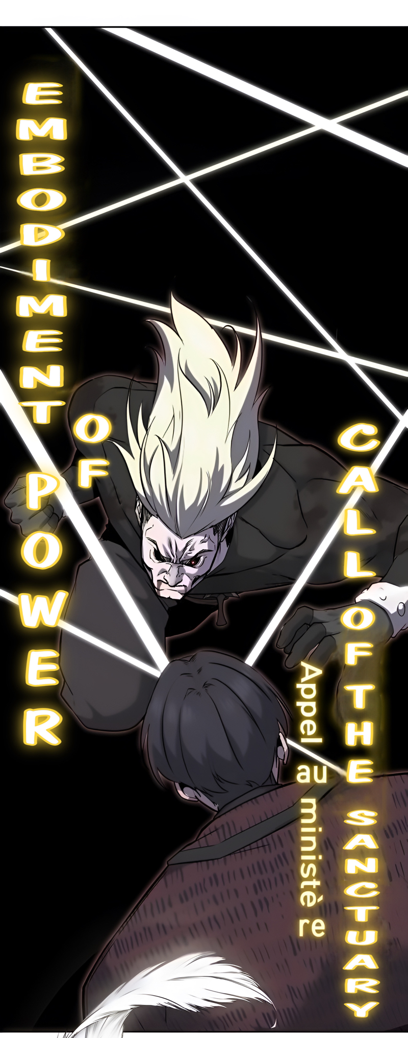 Read Hero Ticket ENGLISH Manga Online