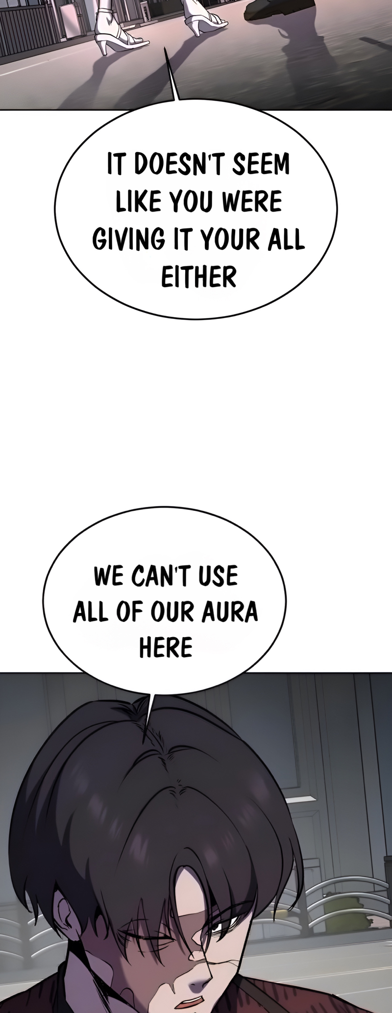 Read Hero Ticket ENGLISH Manga Online