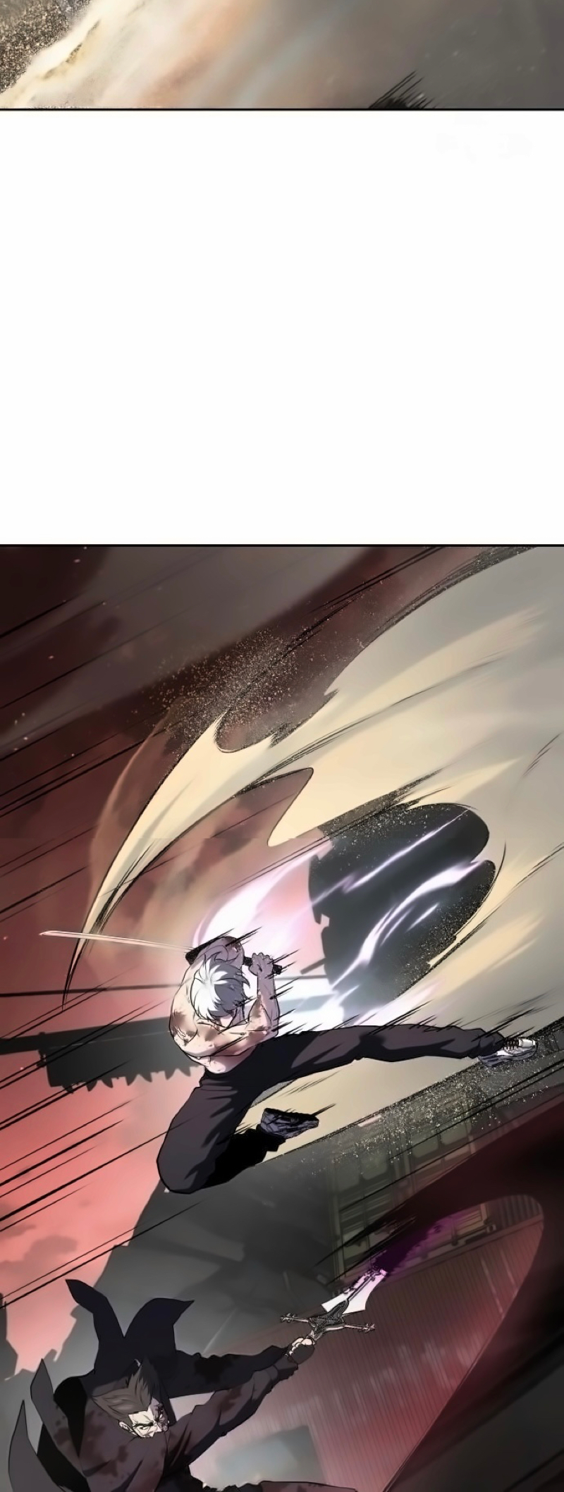 Read Hero Ticket ENGLISH Manga Online