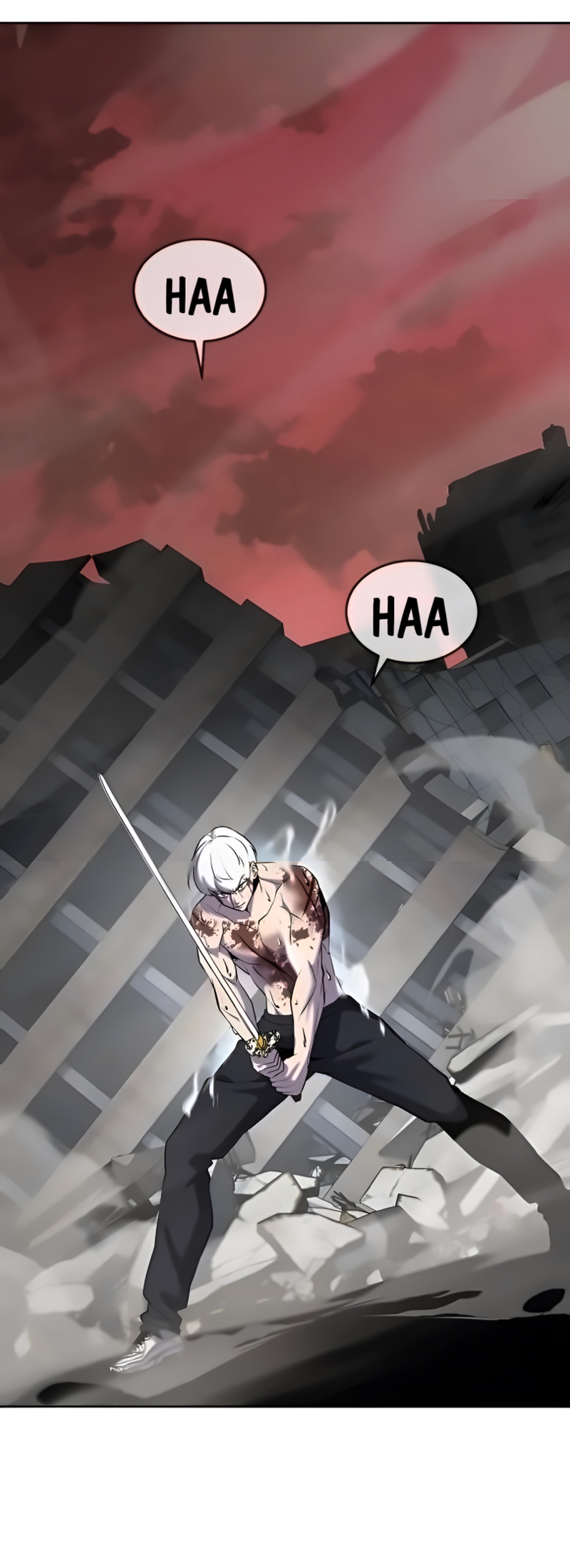 Read Hero Ticket ENGLISH Manga Online