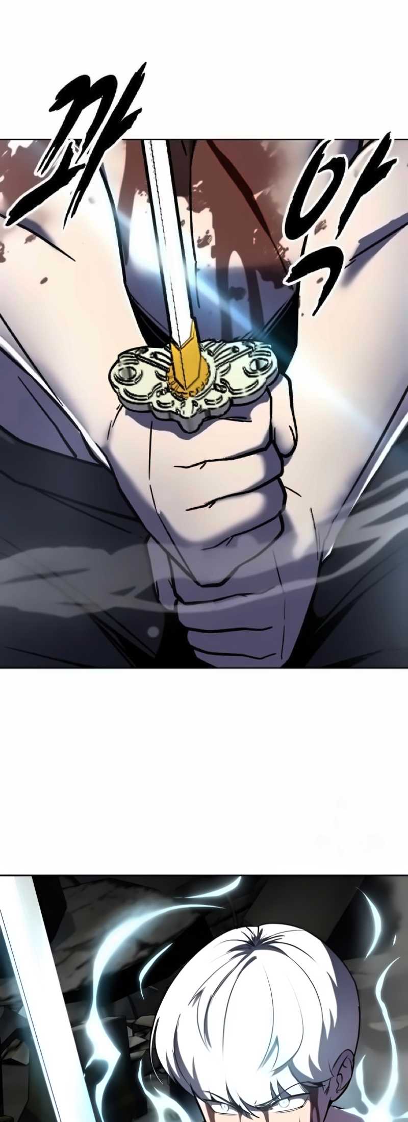 Read Hero Ticket ENGLISH Manga Online