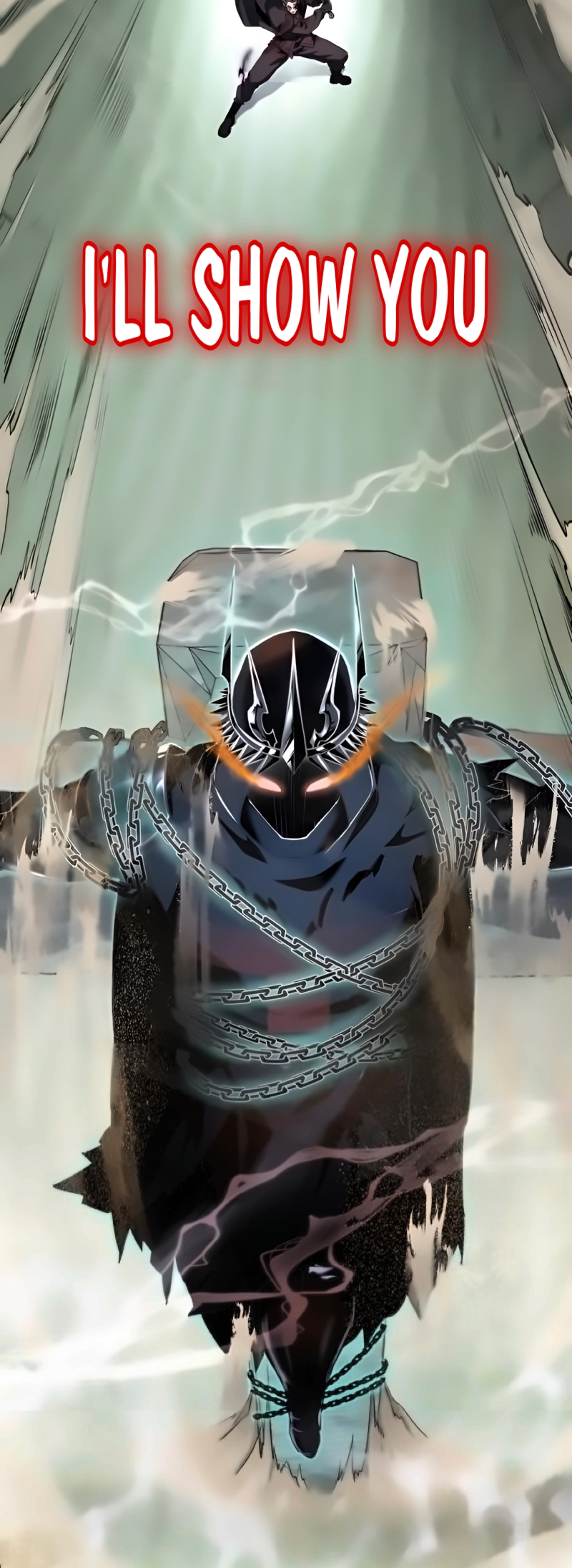 Read Hero Ticket ENGLISH Manga Online