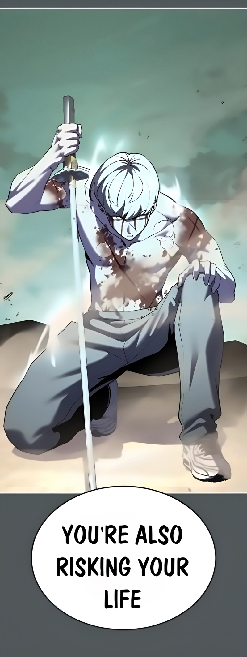 Read Hero Ticket ENGLISH Manga Online