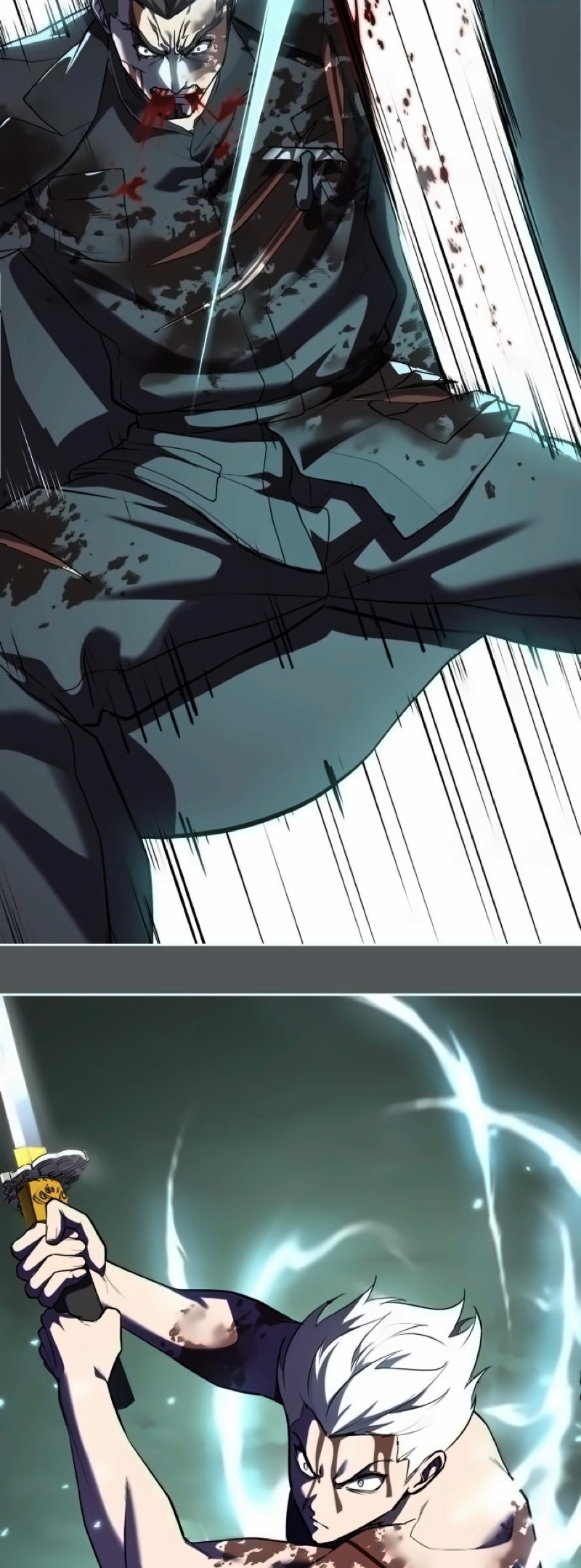 Read Hero Ticket ENGLISH Manga Online