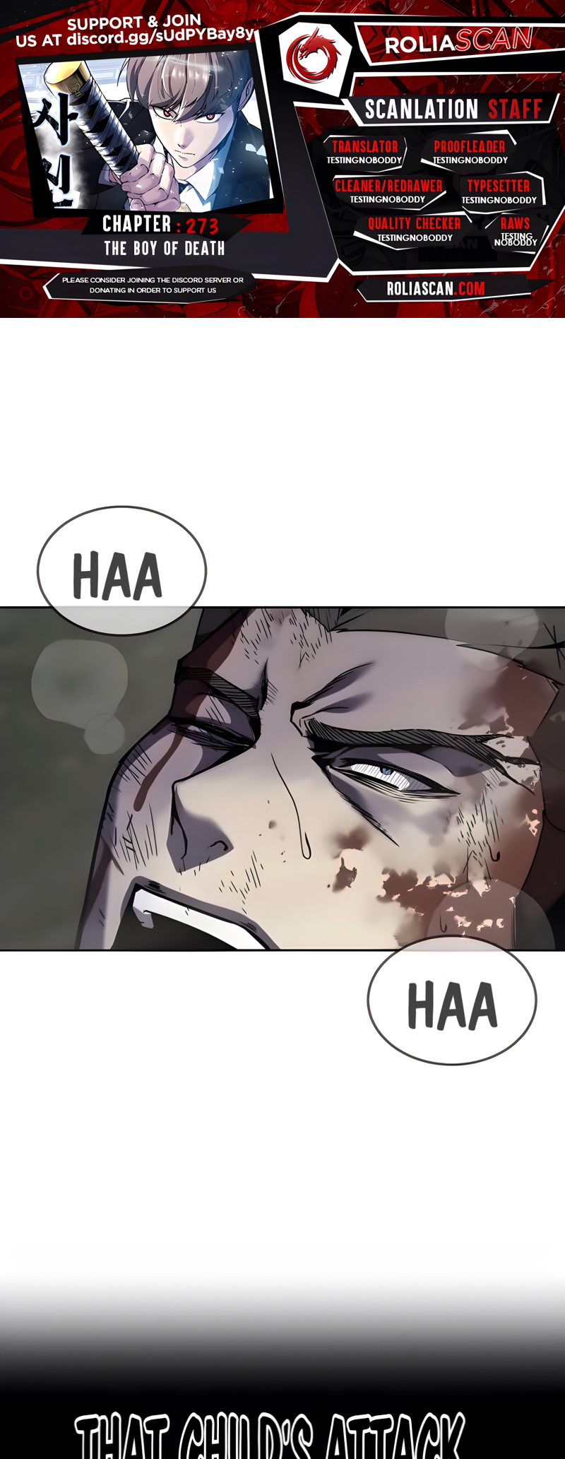 Read Hero Ticket ENGLISH Manga Online