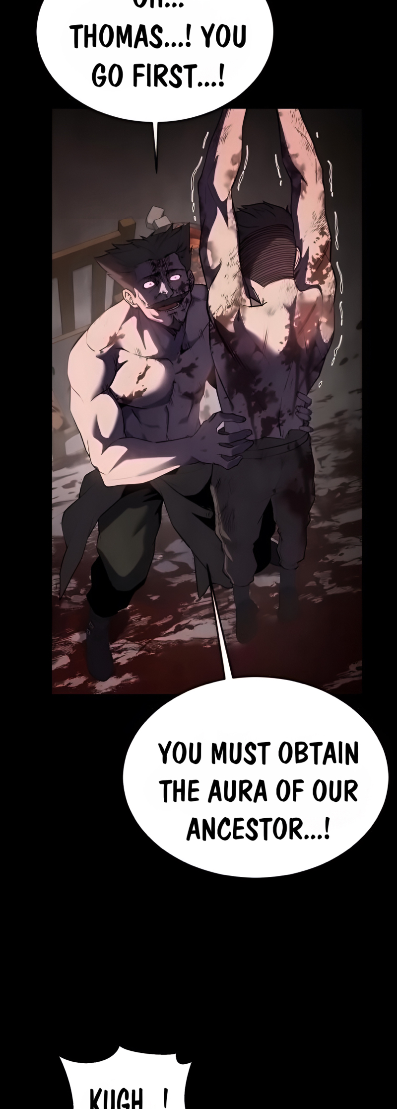 Read Hero Ticket ENGLISH Manga Online