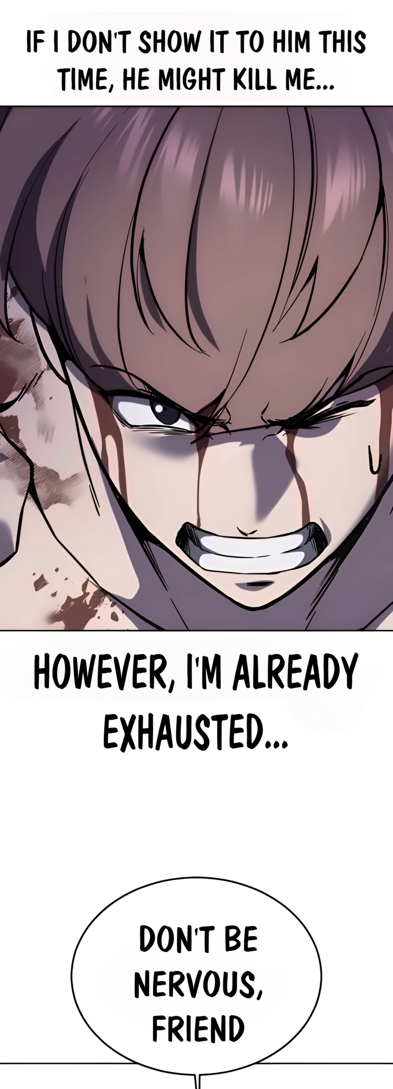 Read Hero Ticket ENGLISH Manga Online