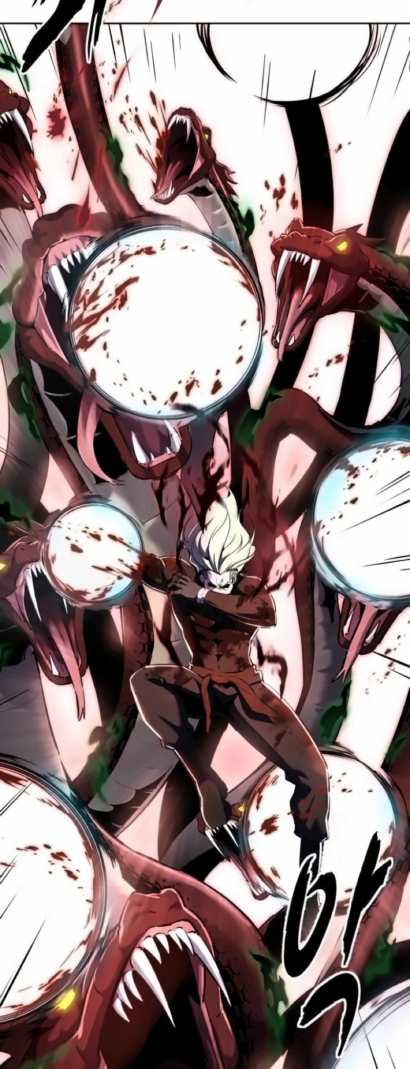 Read Hero Ticket ENGLISH Manga Online