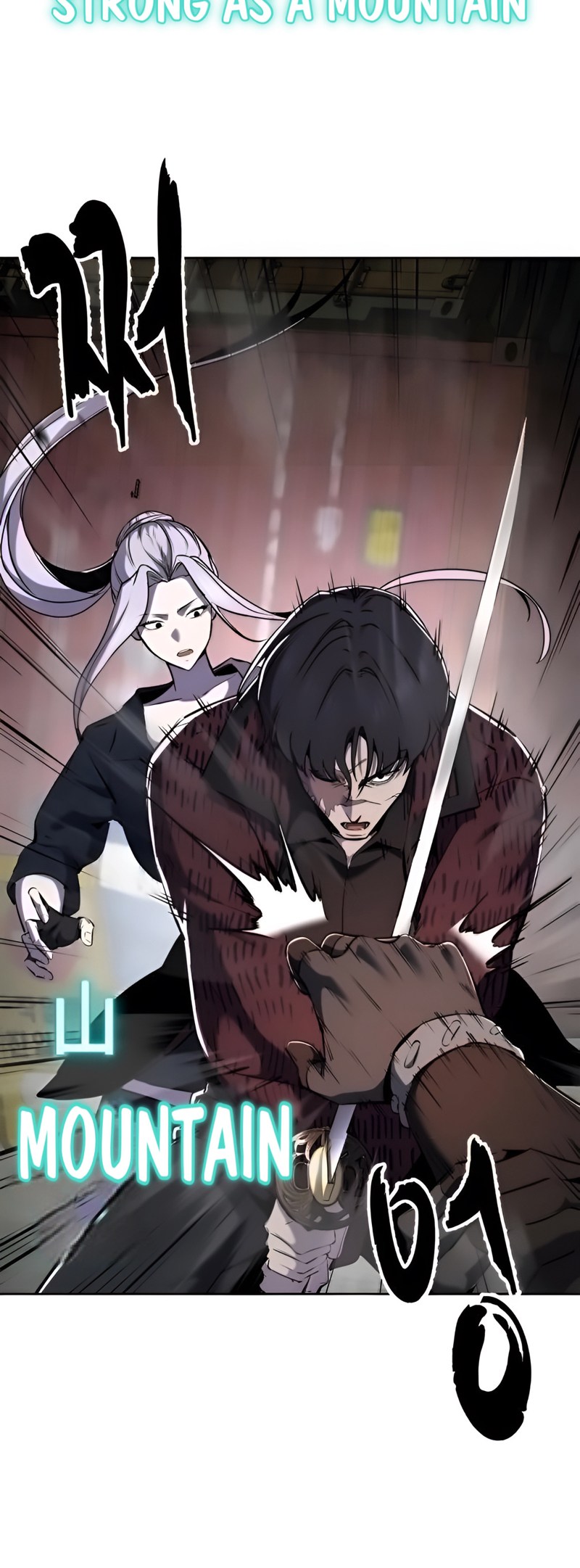 Read Hero Ticket ENGLISH Manga Online