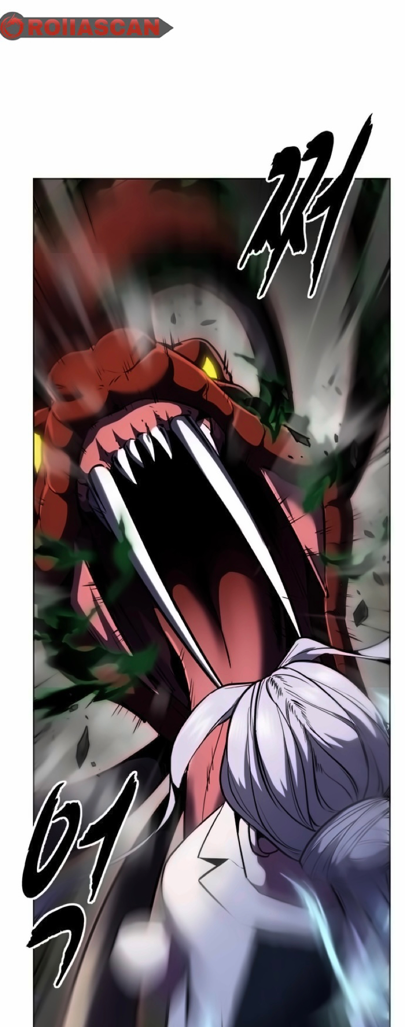 Read Hero Ticket ENGLISH Manga Online