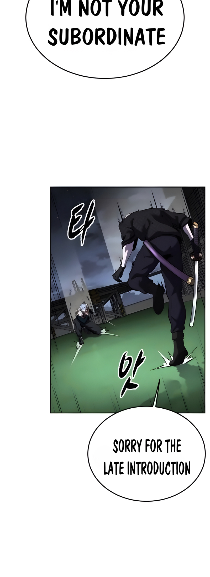 Read Hero Ticket ENGLISH Manga Online