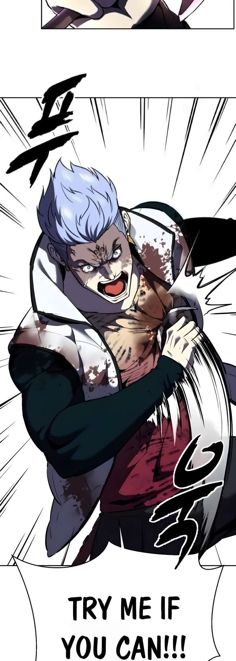 Read Hero Ticket ENGLISH Manga Online