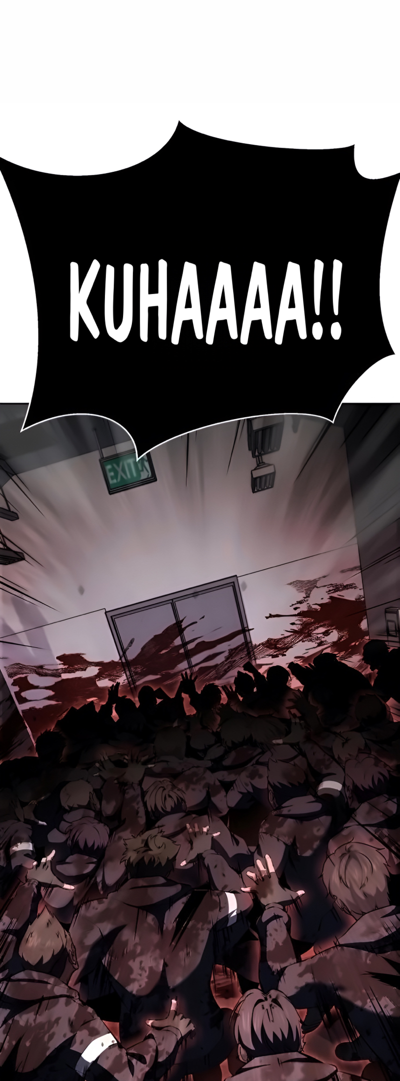 Read Hero Ticket ENGLISH Manga Online