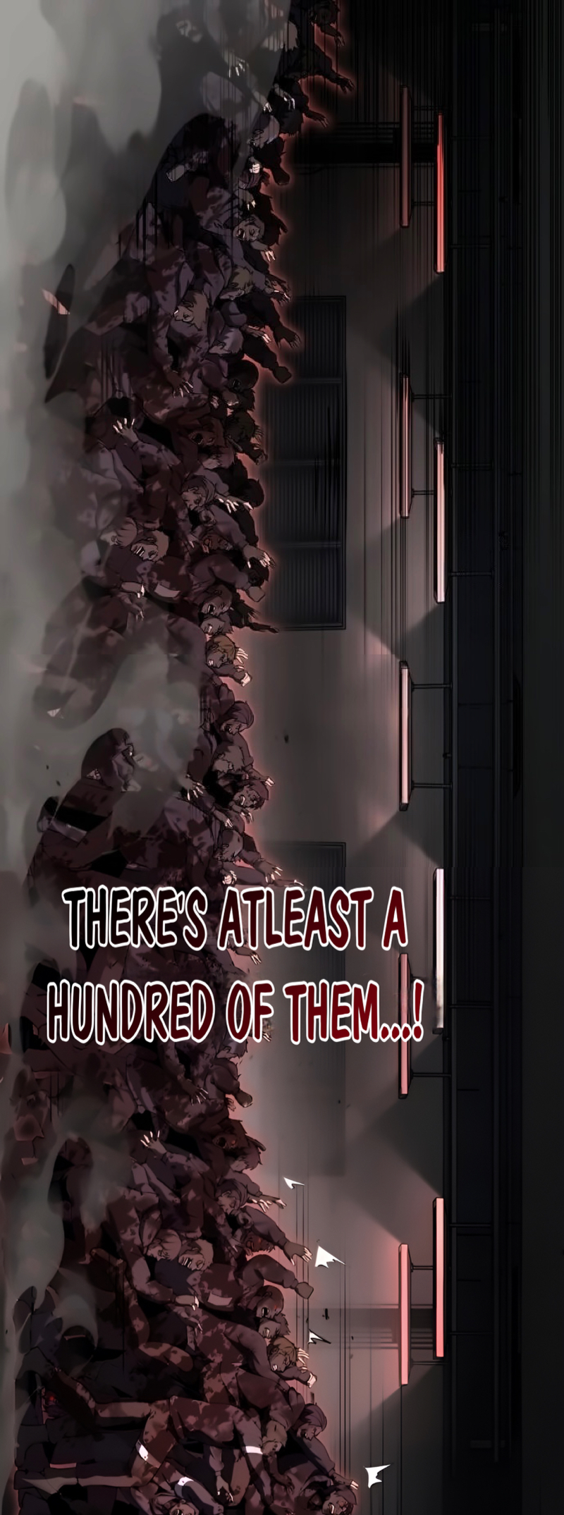 Read Hero Ticket ENGLISH Manga Online