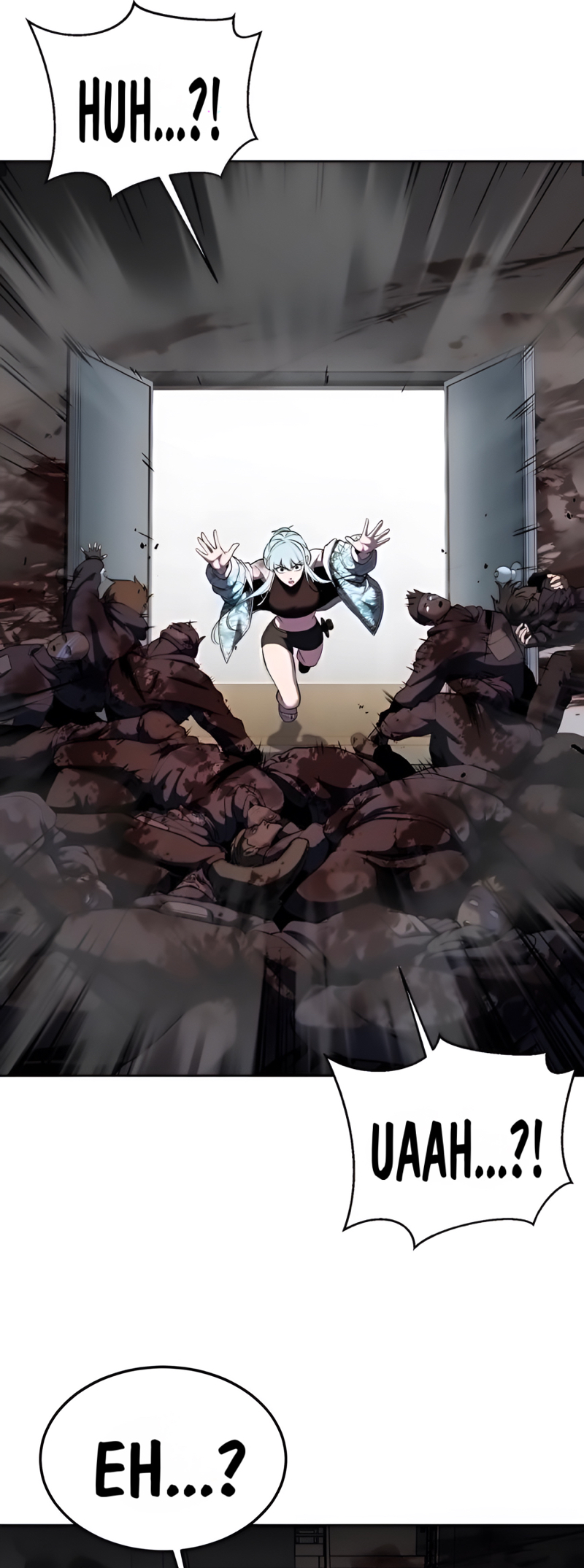 Read Hero Ticket ENGLISH Manga Online