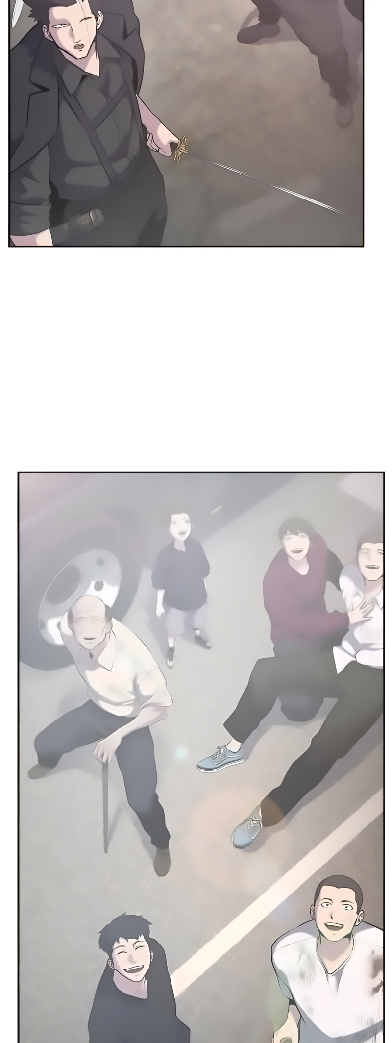 Read Hero Ticket ENGLISH Manga Online