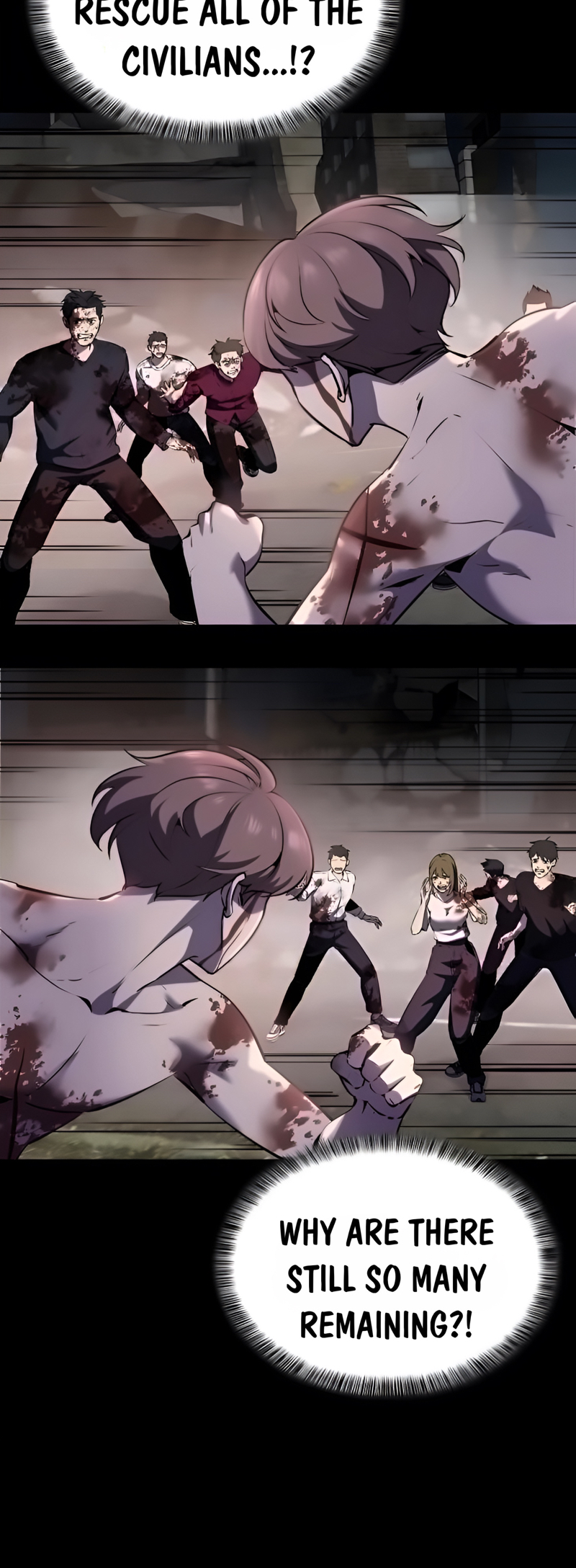 Read Hero Ticket ENGLISH Manga Online