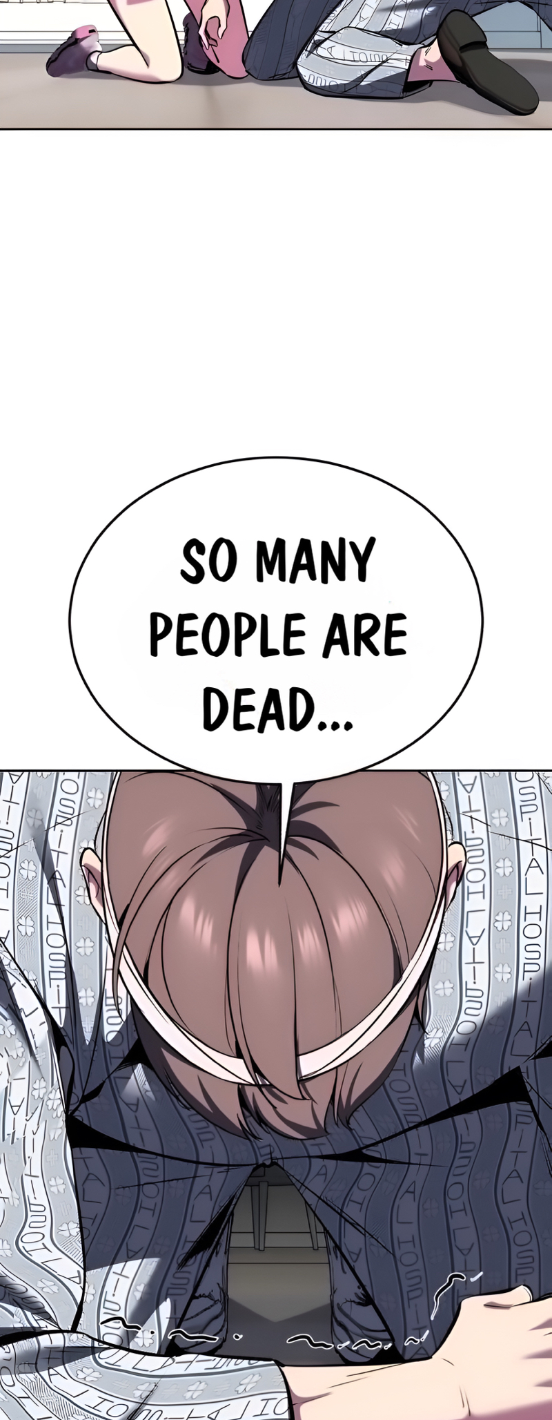 Read Hero Ticket ENGLISH Manga Online