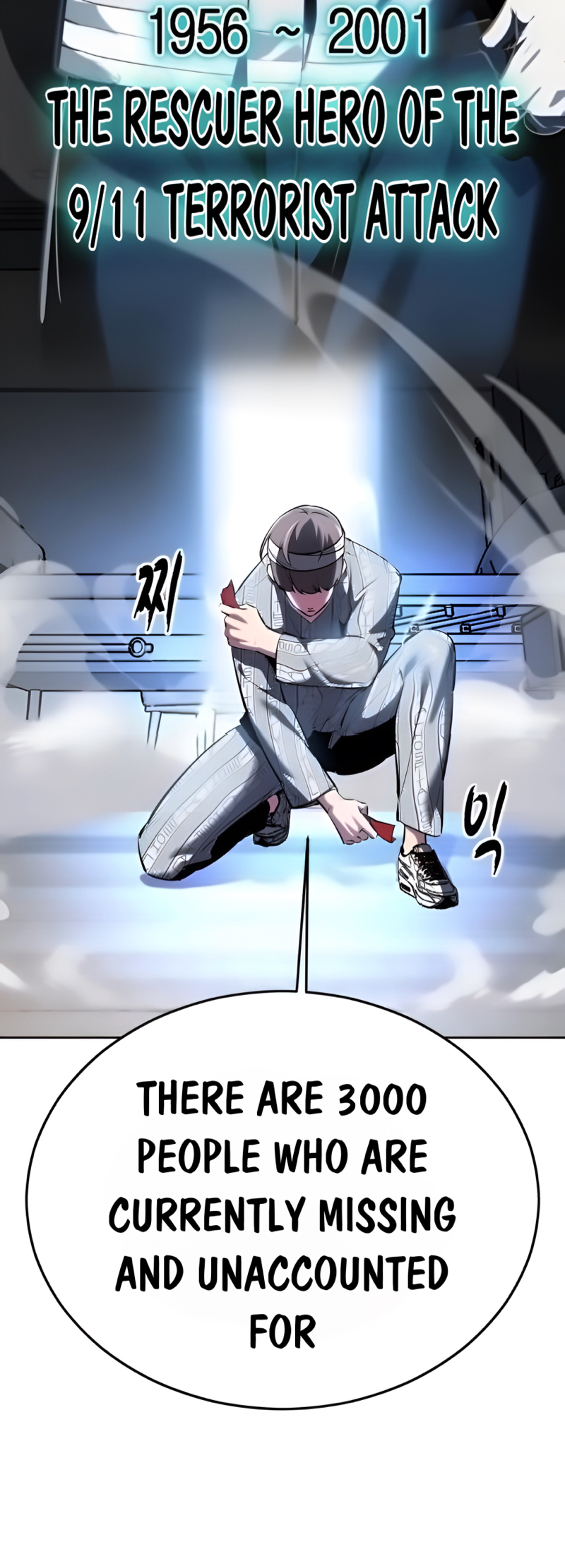 Read Hero Ticket ENGLISH Manga Online