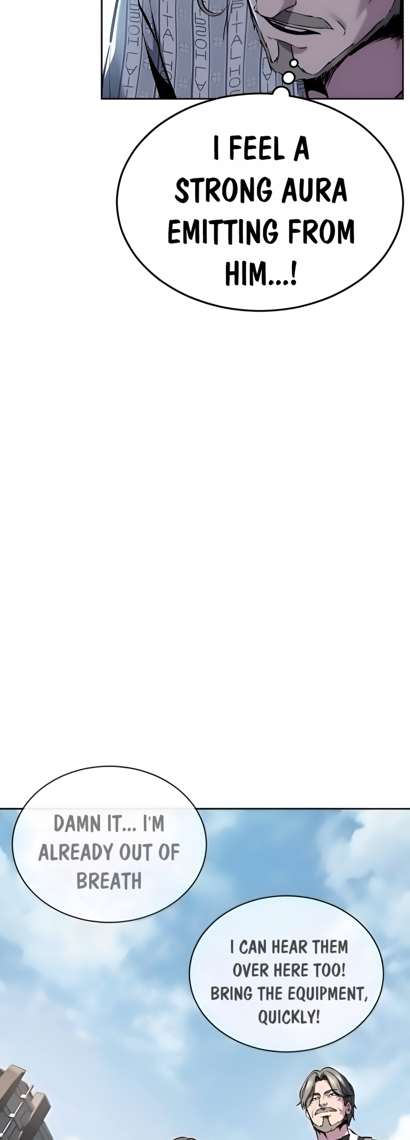 Read Hero Ticket ENGLISH Manga Online