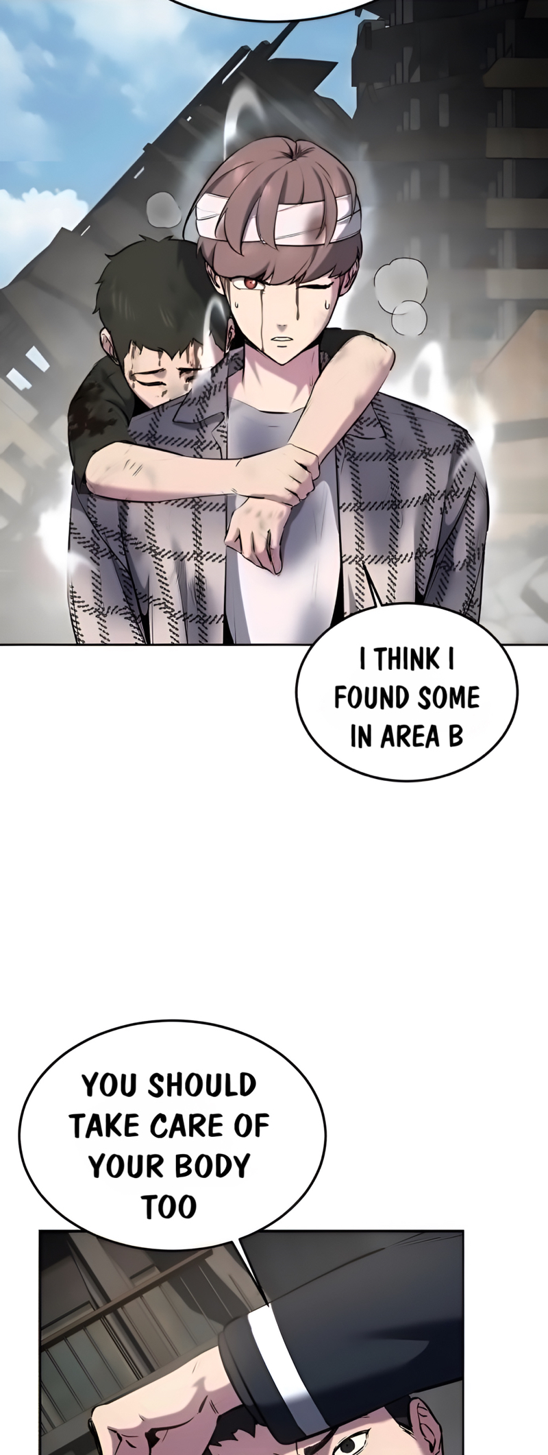 Read Hero Ticket ENGLISH Manga Online