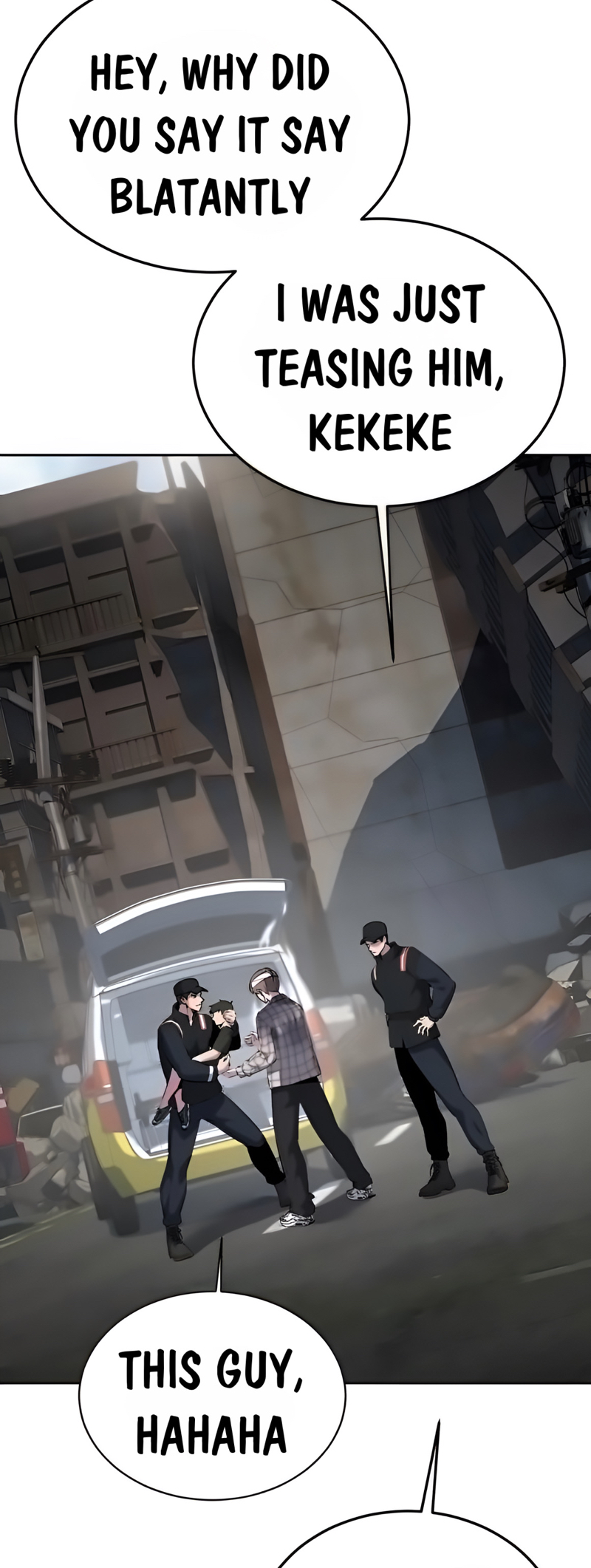 Read Hero Ticket ENGLISH Manga Online