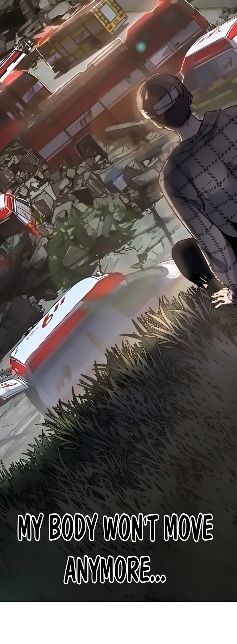 Read Hero Ticket ENGLISH Manga Online