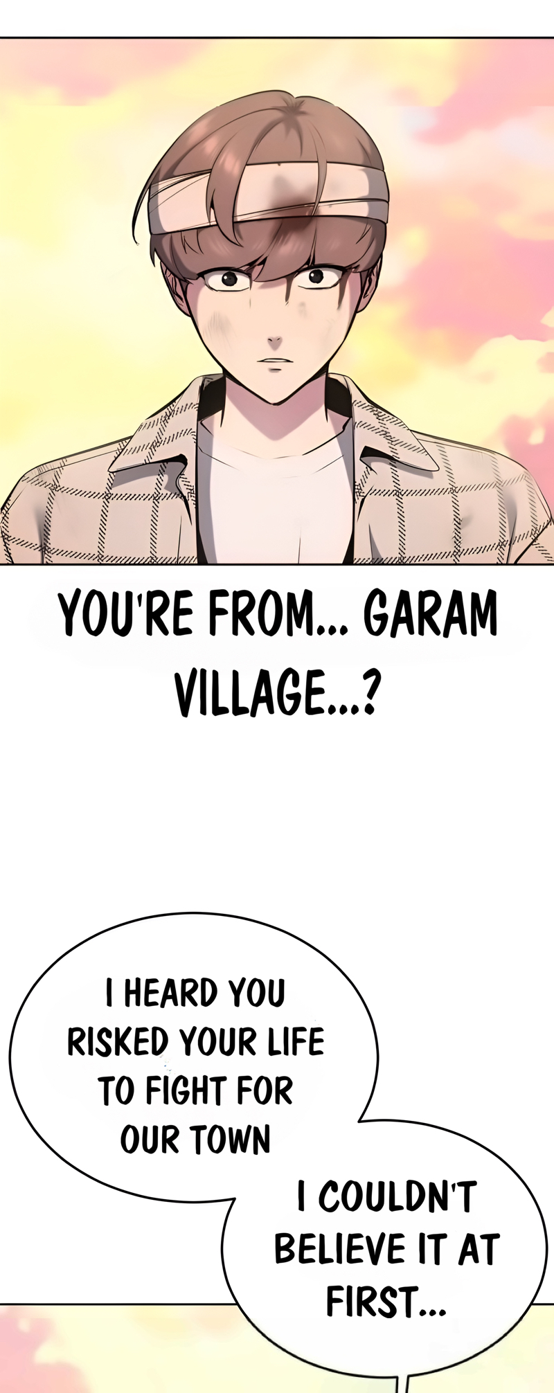 Read Hero Ticket ENGLISH Manga Online