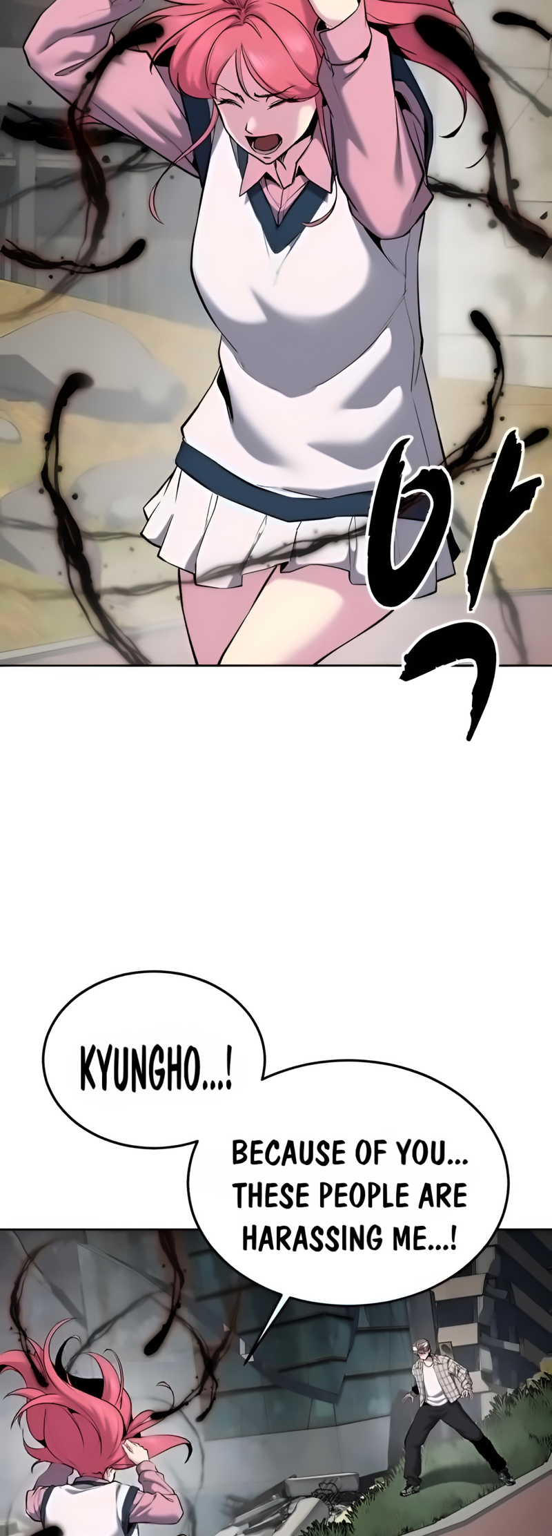 Read Hero Ticket ENGLISH Manga Online