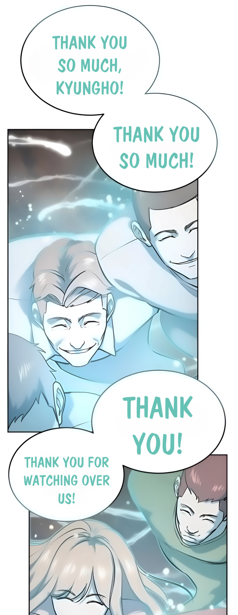 Read Hero Ticket ENGLISH Manga Online